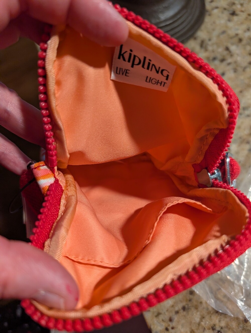 Kipling nWT Crossbody - Picture 5 of 5